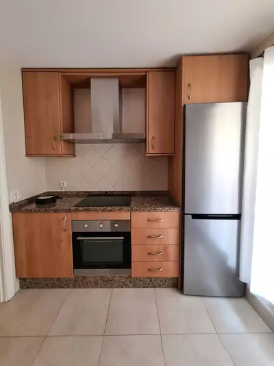 Middle Floor Apartment in Elviria