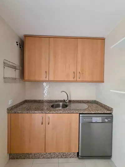 Middle Floor Apartment in Elviria