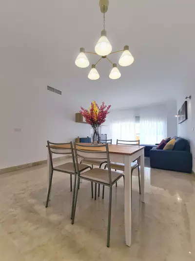 Middle Floor Apartment in Elviria