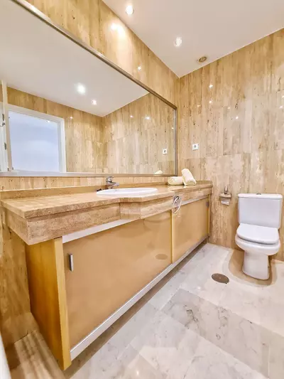 Middle Floor Apartment in Elviria