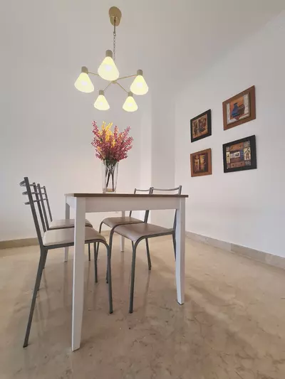 Middle Floor Apartment in Elviria