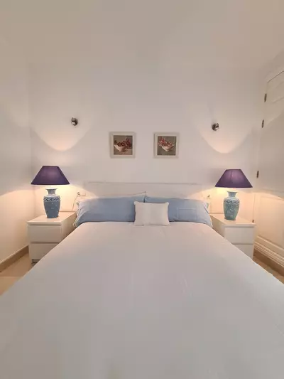 Middle Floor Apartment in Elviria