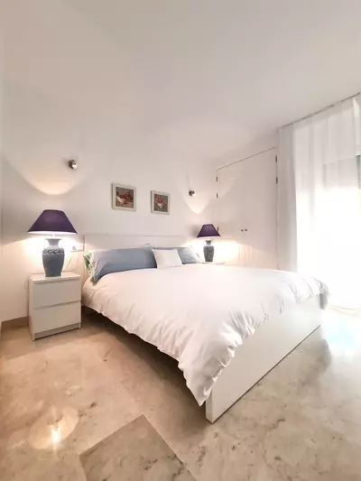 Middle Floor Apartment in Elviria