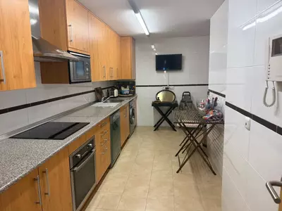 Middle Floor Apartment in Estepona
