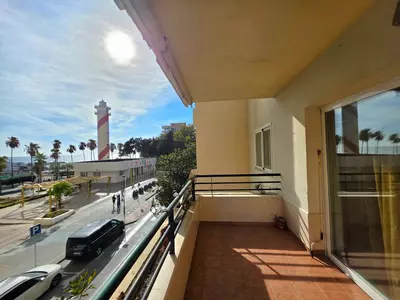 Middle Floor Apartment in Marbella