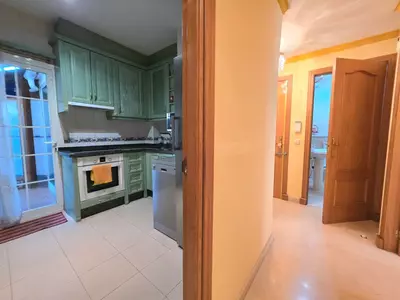 Middle Floor Apartment in Marbella