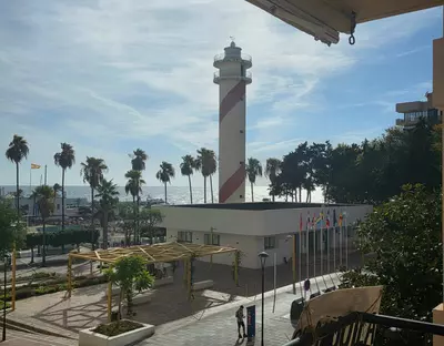 Middle Floor Apartment in Marbella