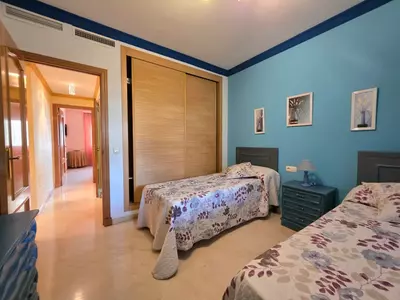 Middle Floor Apartment in Marbella