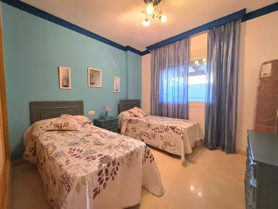 Middle Floor Apartment in Marbella