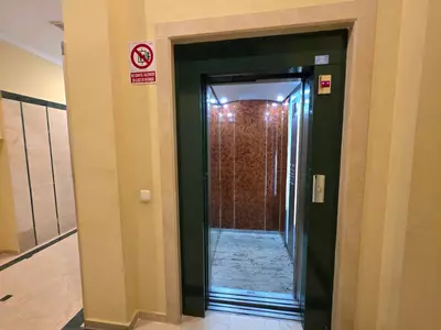 Middle Floor Apartment in Marbella