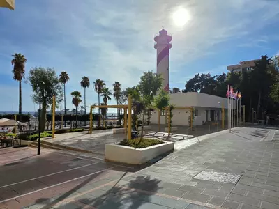 Middle Floor Apartment in Marbella