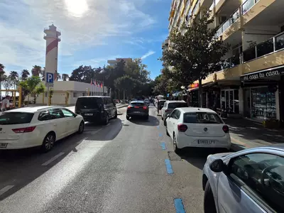 Middle Floor Apartment in Marbella