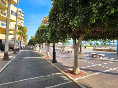 Middle Floor Apartment in Marbella