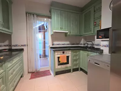 Middle Floor Apartment in Marbella