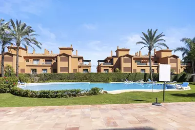 Ground Floor Apartment in Atalaya