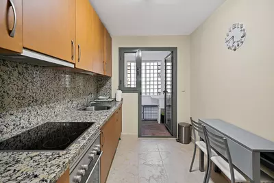 Ground Floor Apartment in Atalaya