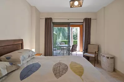 Ground Floor Apartment in Atalaya