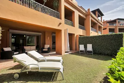Ground Floor Apartment in Atalaya