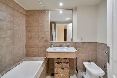 Ground Floor Apartment in Atalaya
