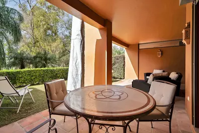 Ground Floor Apartment in Atalaya