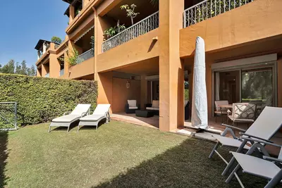 Ground Floor Apartment in Atalaya
