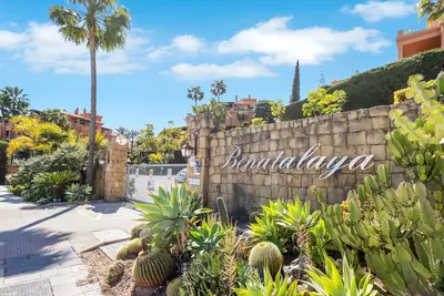 Ground Floor Apartment in Atalaya