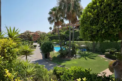 Ground Floor Apartment in Atalaya