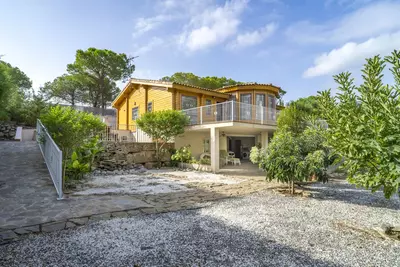 Detached Villa in Elviria