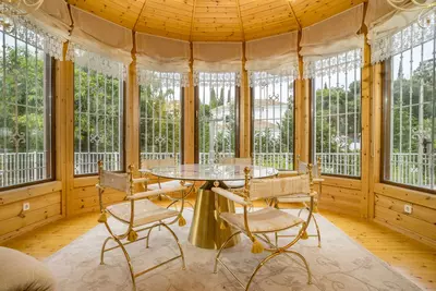Detached Villa in Elviria
