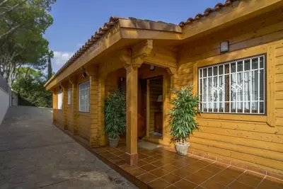 Detached Villa in Elviria