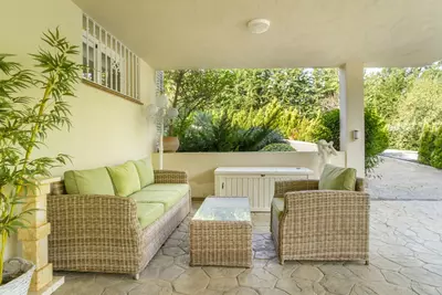 Detached Villa in Elviria