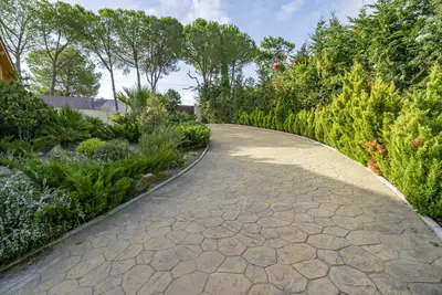 Detached Villa in Elviria