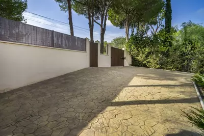 Detached Villa in Elviria