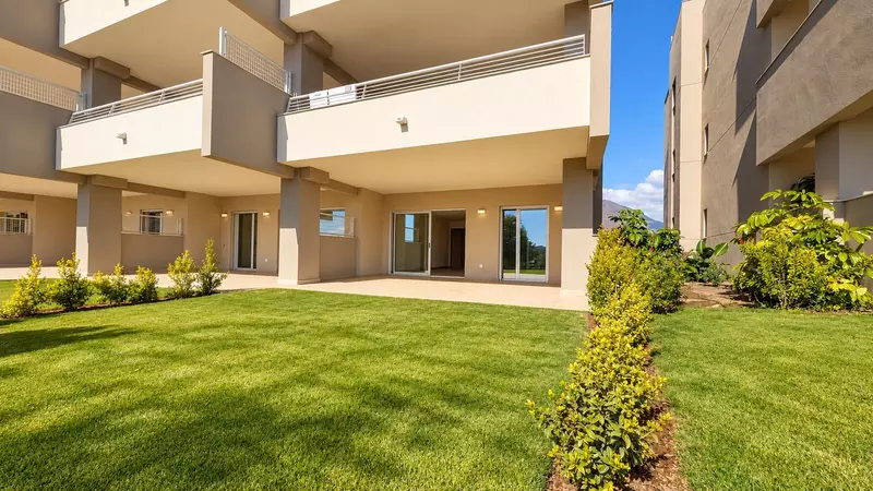 Ground Floor Apartment in Estepona