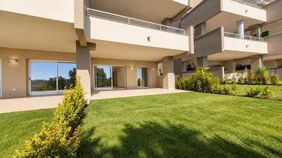 Ground Floor Apartment in Estepona