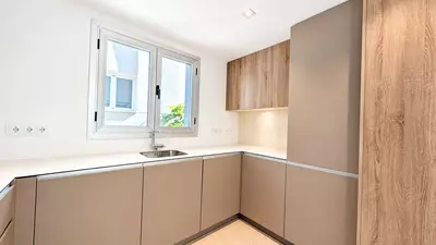 Ground Floor Apartment in Estepona