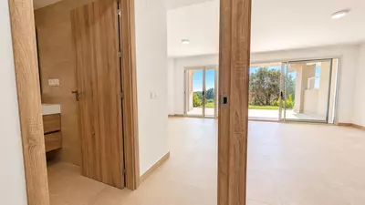 Ground Floor Apartment in Estepona
