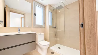 Ground Floor Apartment in Estepona