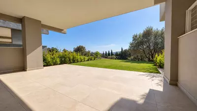 Ground Floor Apartment in Estepona
