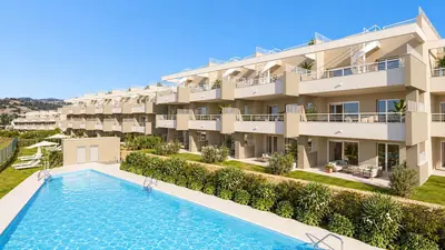 Ground Floor Apartment in Estepona