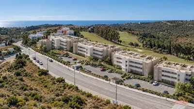 Ground Floor Apartment in Estepona