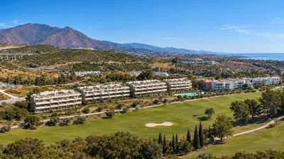 Ground Floor Apartment in Estepona