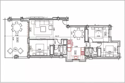 Ground Floor Apartment in Estepona