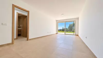 Ground Floor Apartment in Estepona