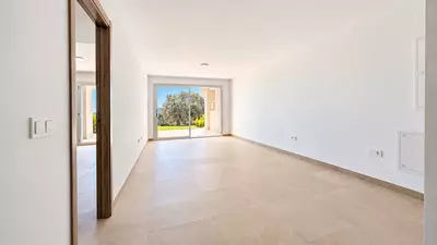 Ground Floor Apartment in Estepona