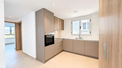 Ground Floor Apartment in Estepona