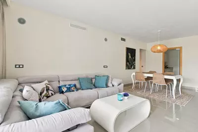 Ground Floor Apartment in El Paraiso