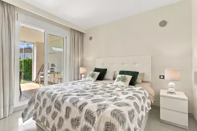 Ground Floor Apartment in El Paraiso