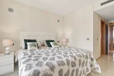 Ground Floor Apartment in El Paraiso