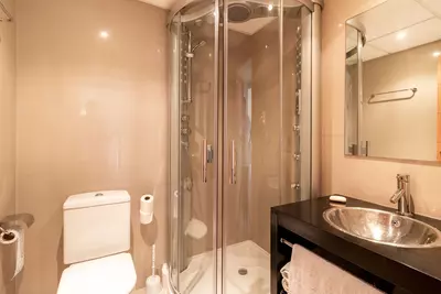 Ground Floor Apartment in El Paraiso